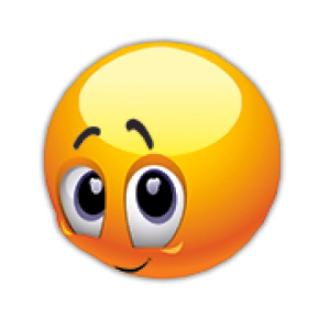 Shy Emoji Blush