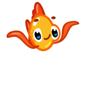 Happy Goldfish Vibes