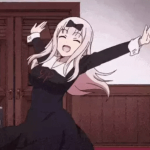Chika Fujiwara Happy Spin