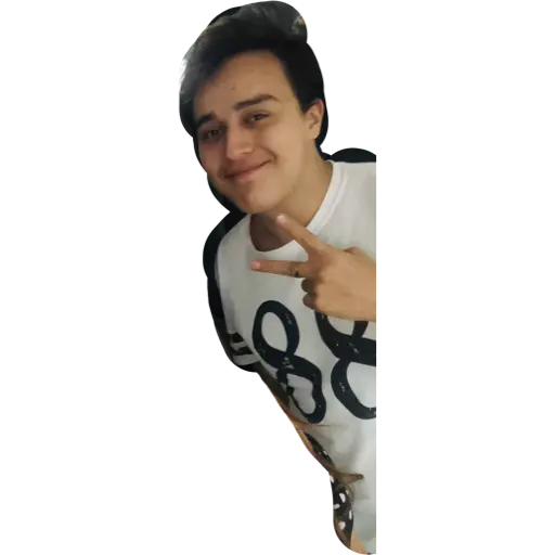 Peace Sign Gesture