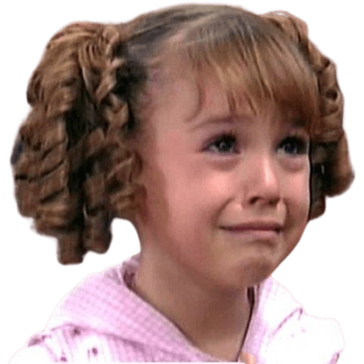 Crying Child Reaction