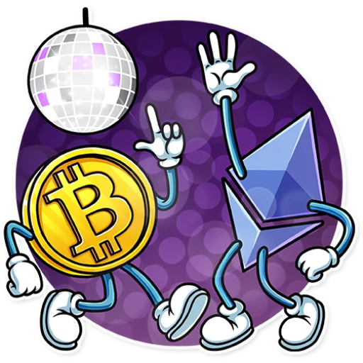 Dancing Cryptocurrencies