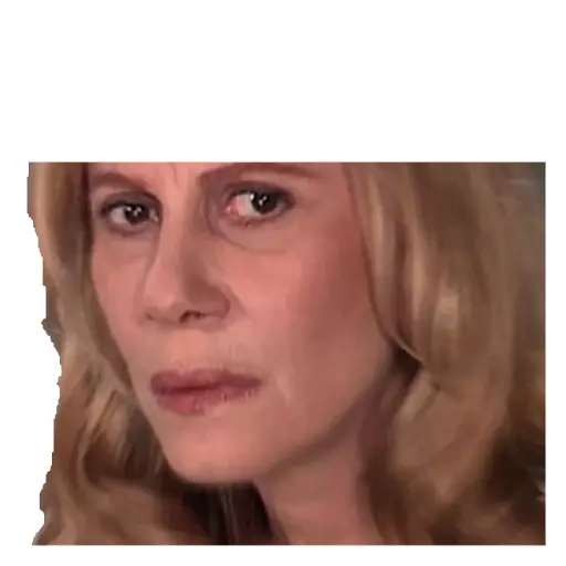 Confused Woman Reaction