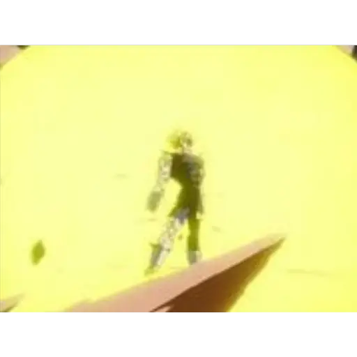 Epic Anime Power Up