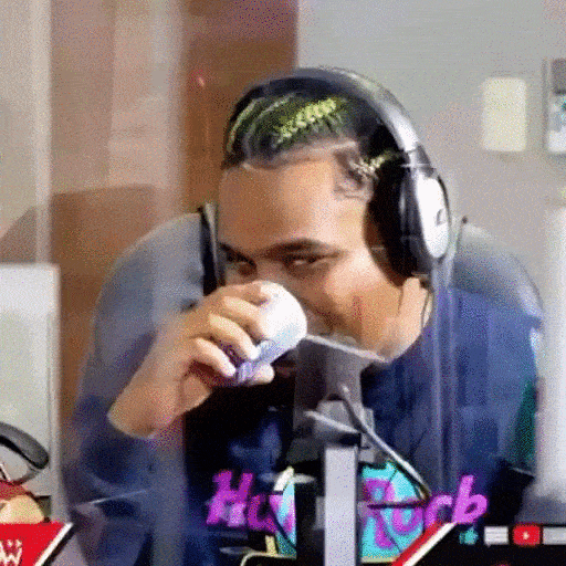 Sneaky Sip Reaction