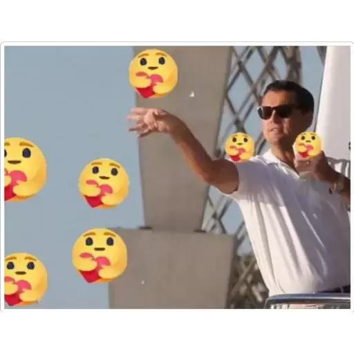 Confused Emoji Guy