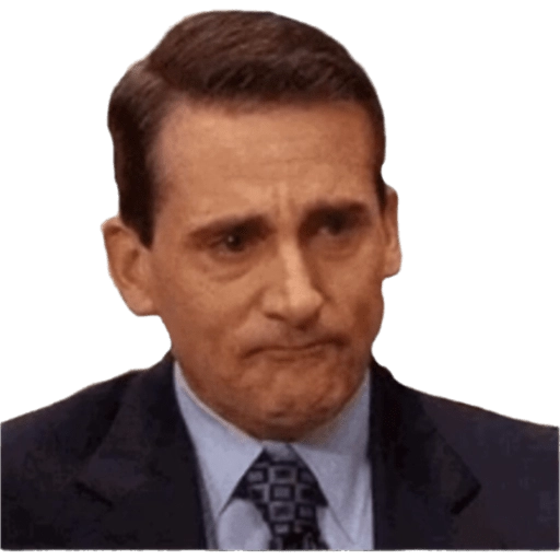 Confused Office Reaction | Michael Scott