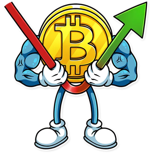 Strong Bitcoin Character