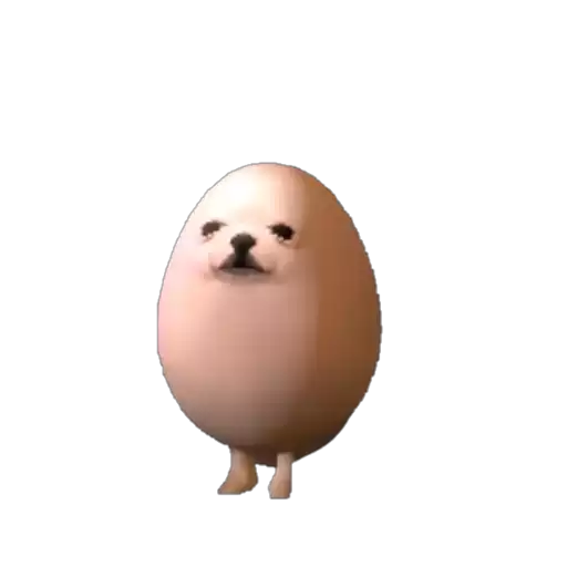 Egg Seal Dance