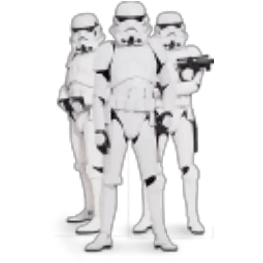 Stormtroopers Star Wars
