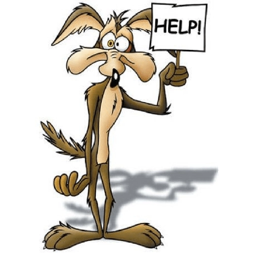 Desperate Call for Help