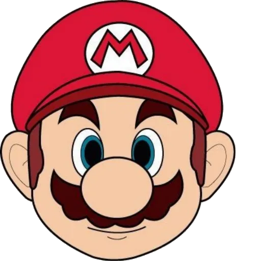 Super Mario Mustached hero vibes