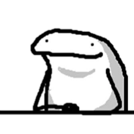 Blobby chill vibes