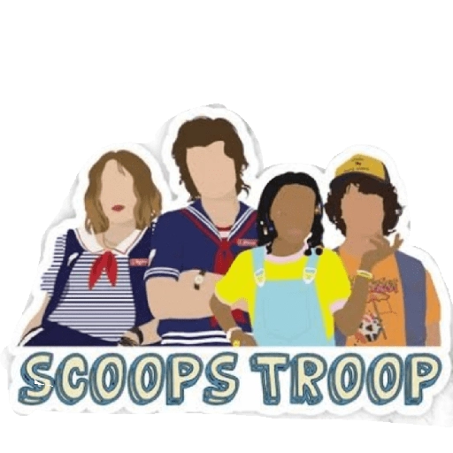 Scoops Troop Crew Vibes