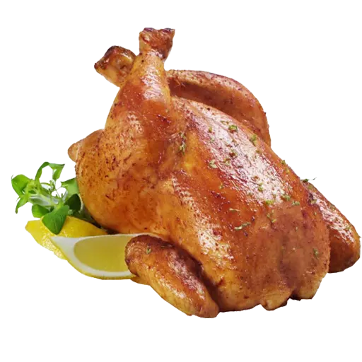 Roast chicken vibes