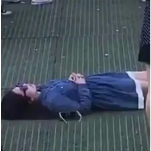 Too tired to care