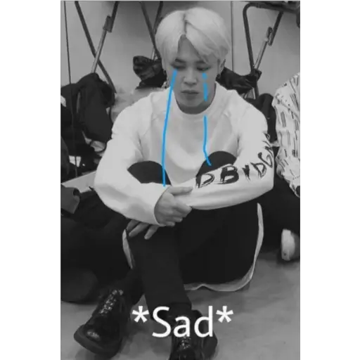 Sad