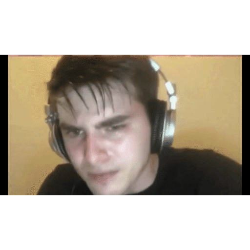 Sweaty Speedrunner