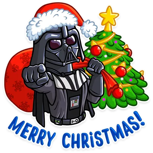 Merry Christmas!