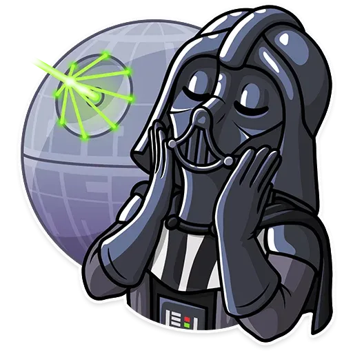 Blissful Sith Lord