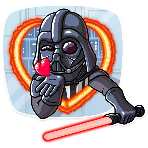 Sith Love Gesture