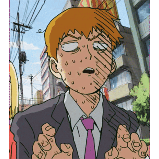 Overwhelmed Reigen