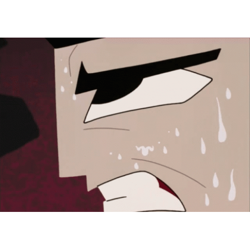 Sweating under pressure