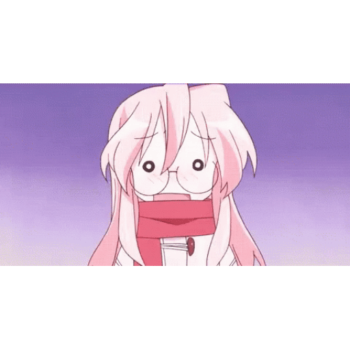 Miyuki Takara startled