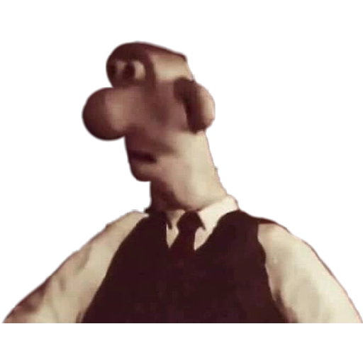 Confused Wallace Vibe