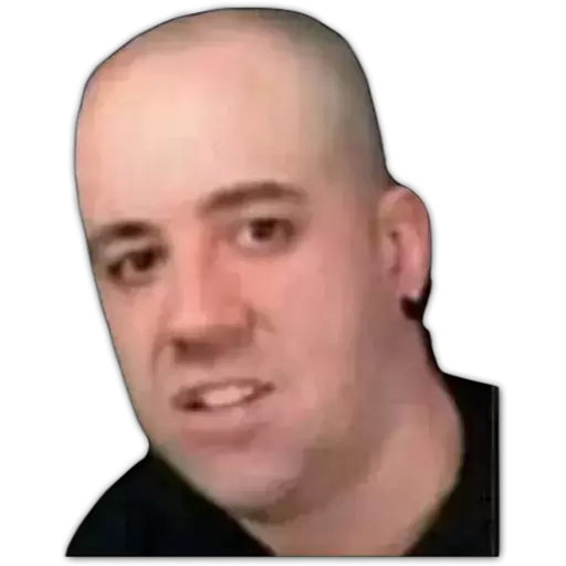 Awkward smile guy