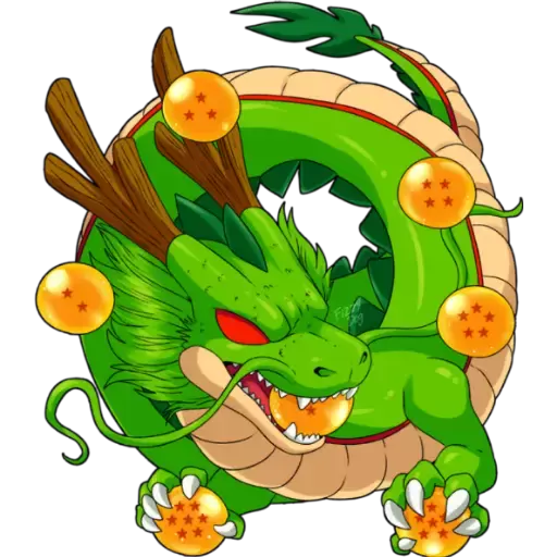 Summon Shenron