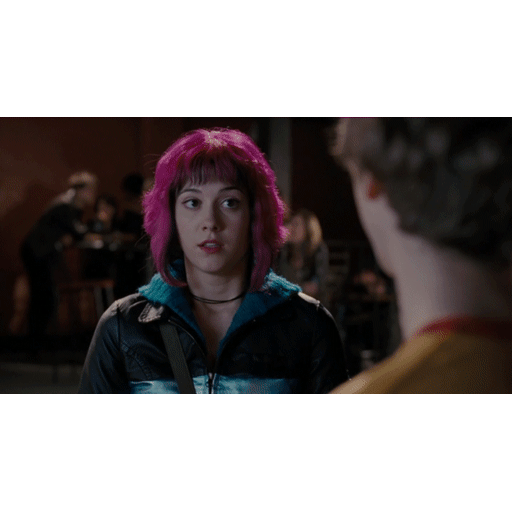 Ramona unimpressed