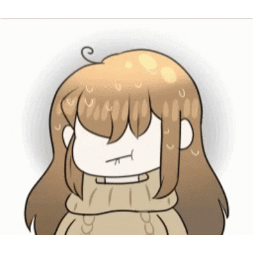 Awkward silence