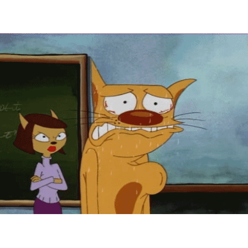 CatDog classroom cringe