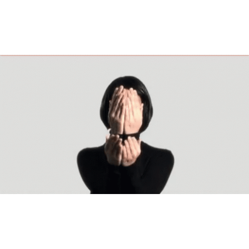 Facepalm moment 2