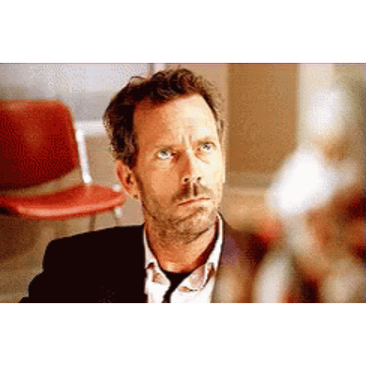 House crazy face