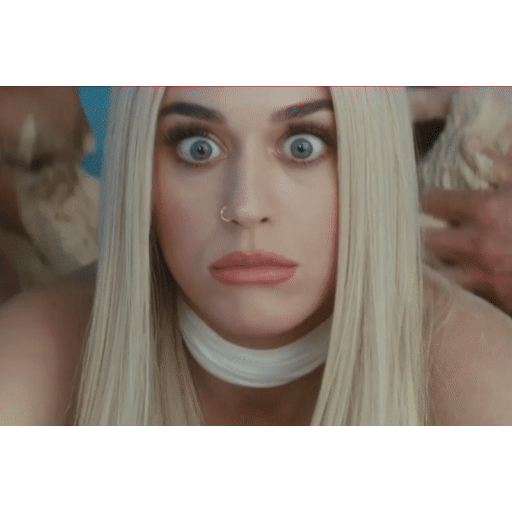 Shocked Expression