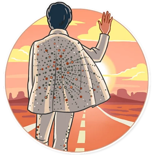 Elvis farewell