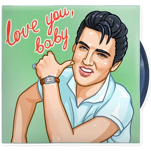Love You, Baby