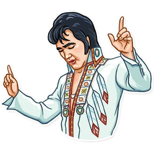 Groovy Elvis Moves
