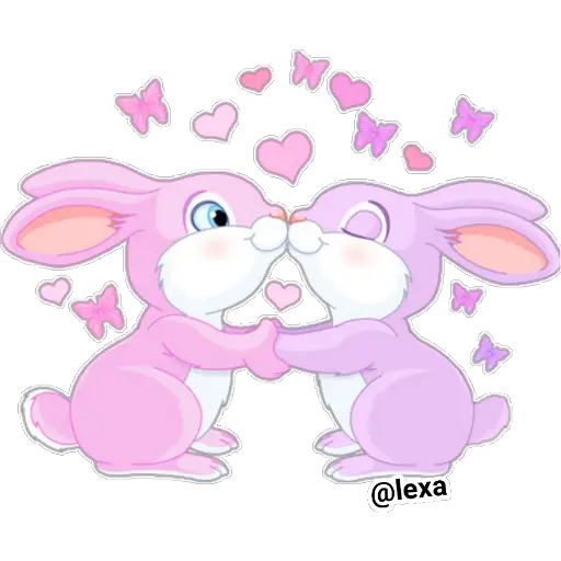 Bunny love