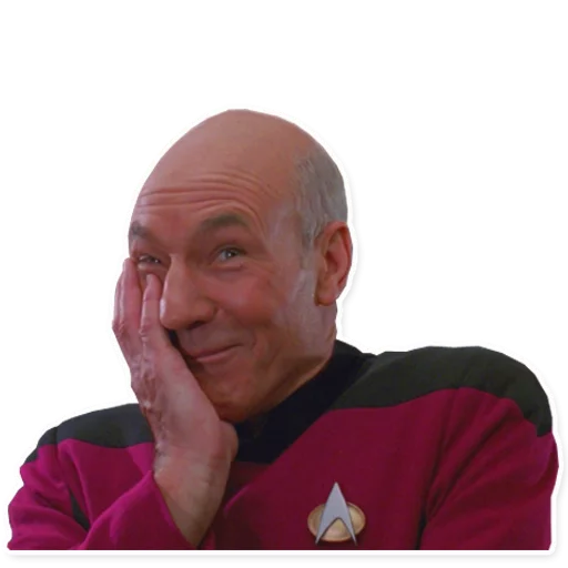 Facepalm Picard