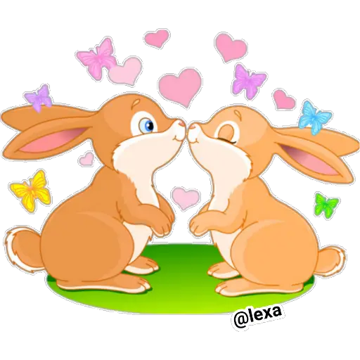 Bunny love #2