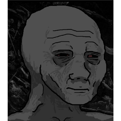 Feels bad man