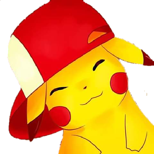 Chill Pikachu