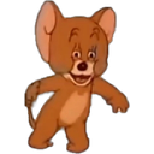 Jerry is Confused