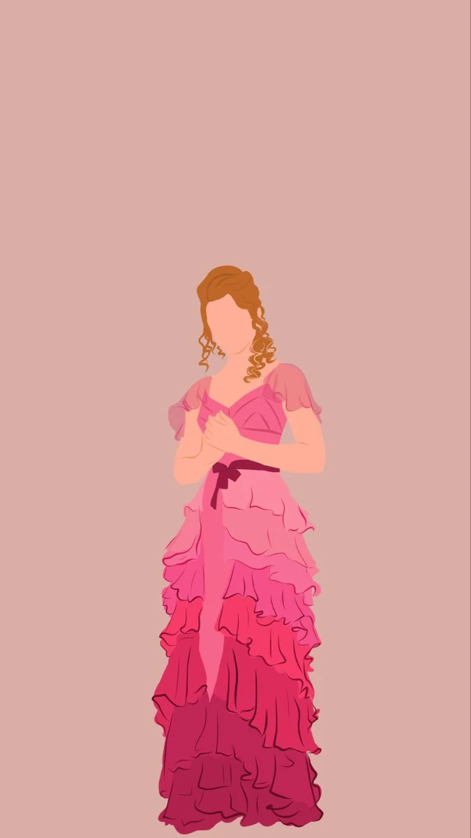 Yule Ball Glam