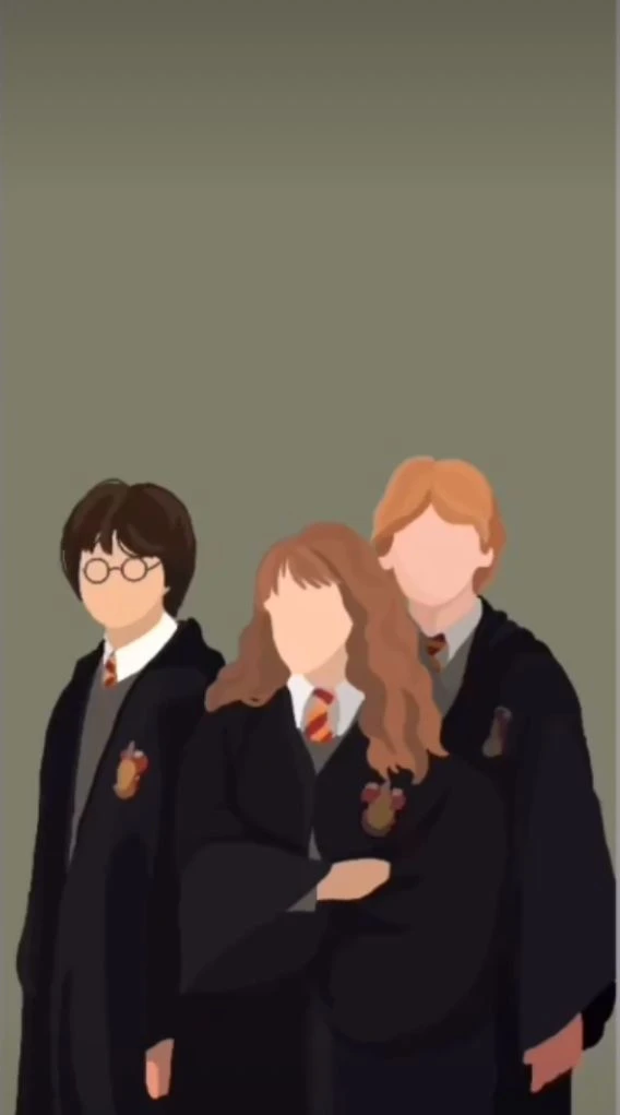 Wizarding Trio
