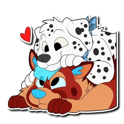 Puppy Cuddles