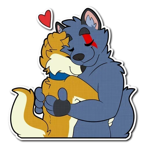 Warm Puppy Hug